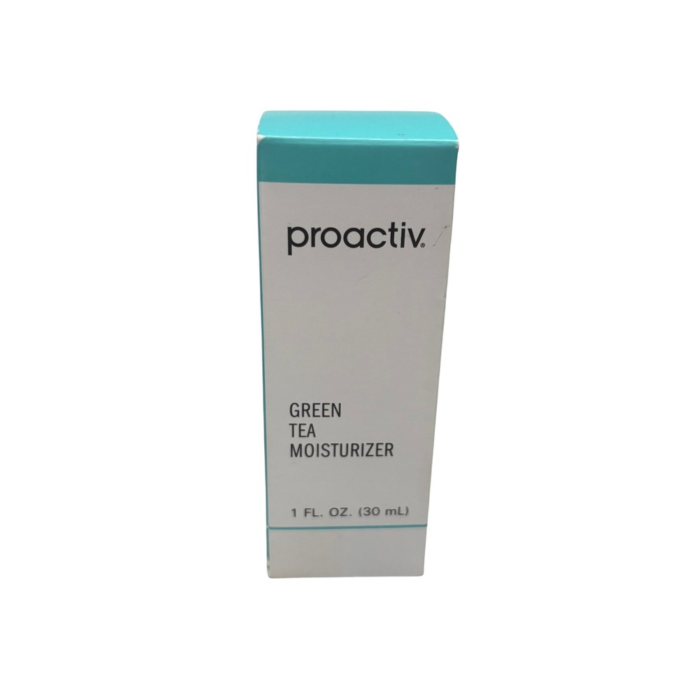Proactiv Green‎ Tea Moisturizer Unisex 1oz Blemish Prone Skin NIB